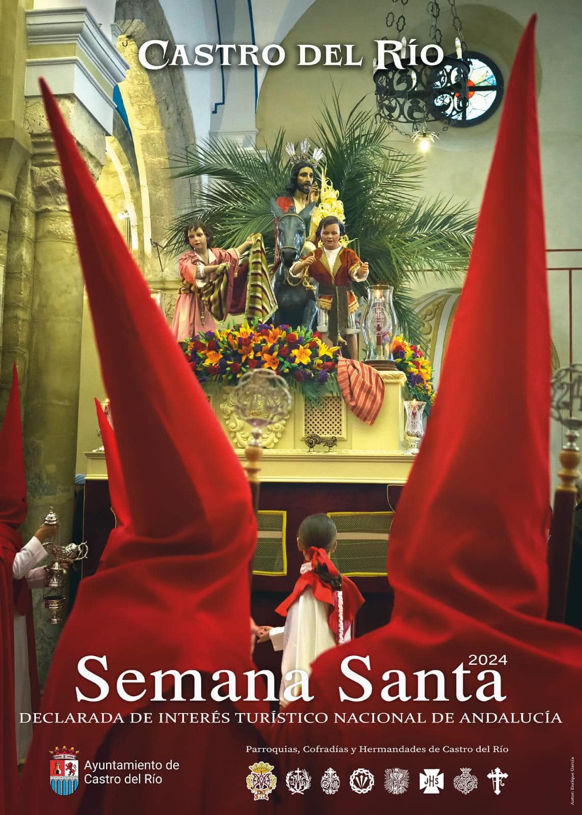 Semana Santa en Castro del Río  